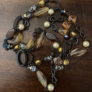 Park Lane Beaded Necklace